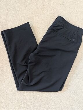 Under Armour Men's Tech Golf Pants Sz 36x30